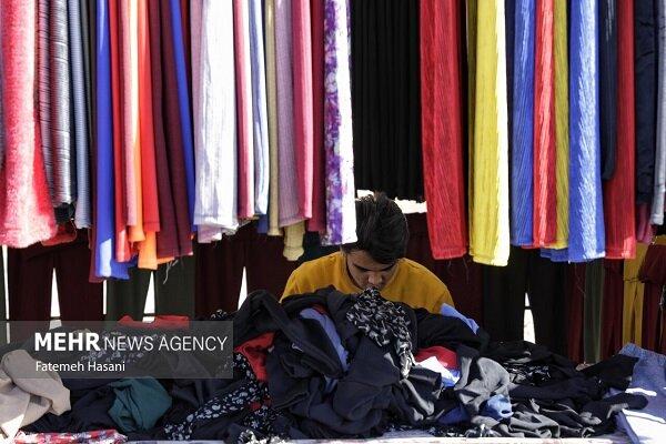 بیشترین فراوانی‌ مشاغل ایجادی کشور در رسته پوشاک است