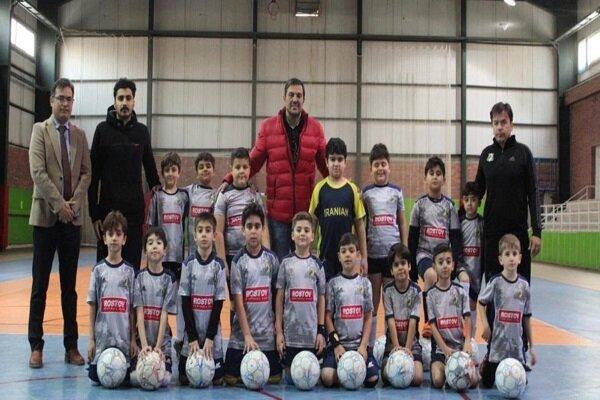 معیارهای انتخاب مدرسه فوتبال در کرج