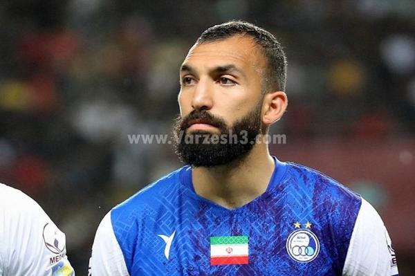   مدافع ملی پوش در آستانه توافق با استقلال 