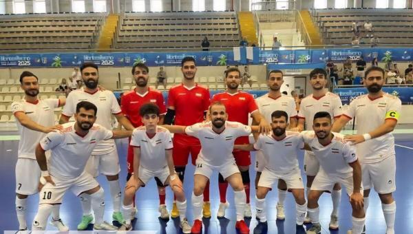 تیم ملی فوتسال ناشنوایان با حضور ۳ بازیکن گیلانی برای چهارمین بار قهرمان جهان شد