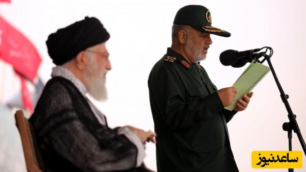 &quot;ترجیح میدم به جای سخنرانی نتانیاهو، کارتون گوریل انگوری ببینم؛ ارزش‌دهی به یاوه‌گویی‌های نتانیاهو به سبک سردار سلامی+ویدیو