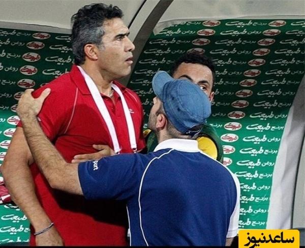 جنگ اسطورهها؛ بازخوانی کامل درگیری لفظی فراموشنشدنی علی دایی و احمدرضا عابدزاده + عکس