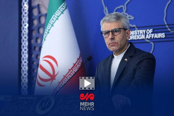 بقایی: آلمان نقش کلیدی در توسعه سلاح‌های شیمیایی عراق علیه ایران داشت