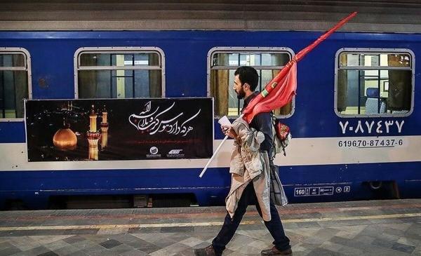 راهاندازی قطارهای فوقالعاده و افزایش ناوگان اتوبوسرانی در ایام اربعین