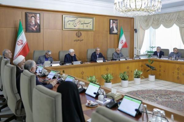جلسه هیأت دولت برگزار شد
