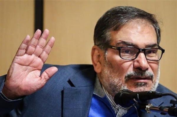 خبر مجری صداوسیما درباره شمخانی