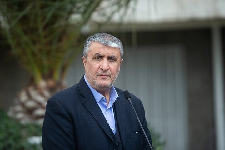 واکنش رئیس سازمان انرژی اتمی به پیش‌نویس قطعنامه ضد ایرانی | ویدئو