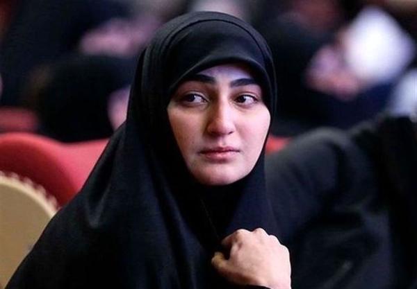  زینب سلیمانی حرفش را غیرمستقیم به نتانیاهو گفت 