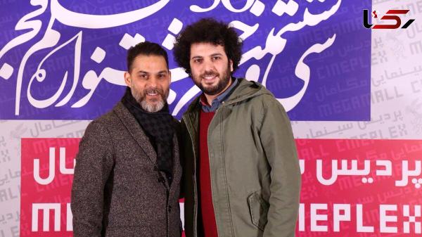  پیمان معادی و سعید روستایی؛ نمایندگان ایران در آکادمی اسکار 