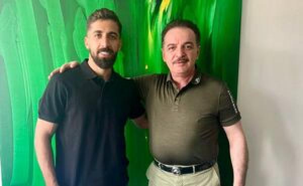 مدافع پرسپولیس راهی تراکتور شد