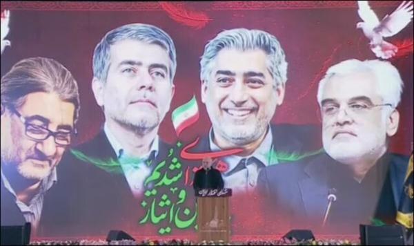 قالیباف: شهدای دفاع دوازدهروزه شهیدان راه آیندۀ ایران هستند