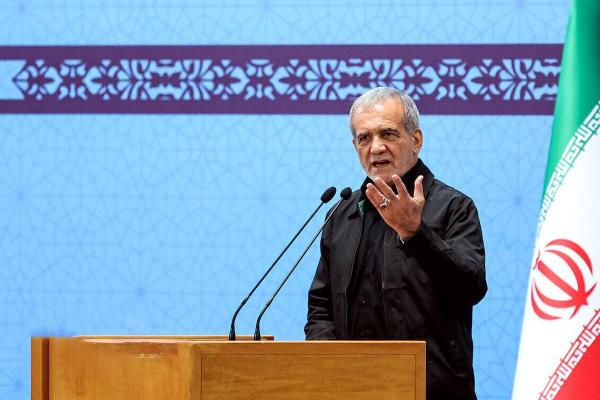  پزشکیان: نباید عده‌ای فکر کنند عقل کل هستند و همه چیز را فقط آنها می‌فهمند 