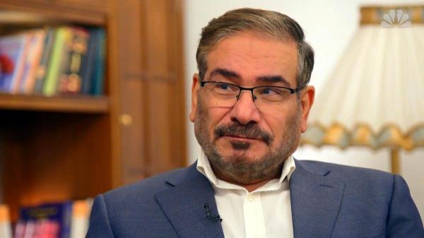 علی شمخانی به مردم پیغام داد