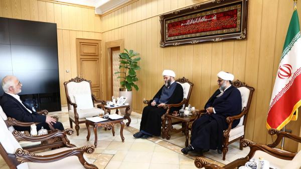 دیدار رئیس سازمان تبلیغات اسلامی با وزیر کشور