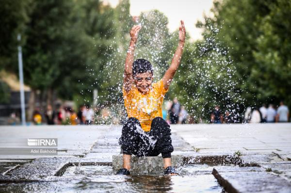 هوای تهران خنک می‌شود