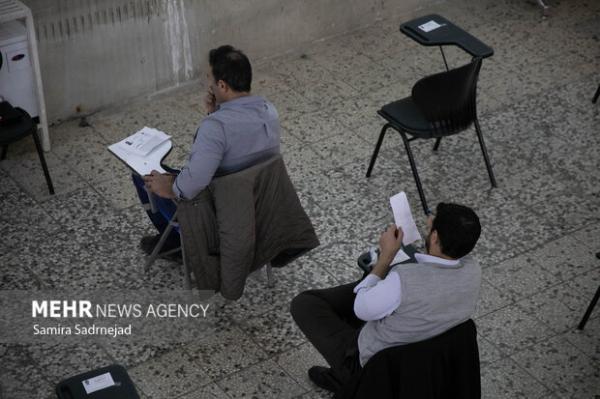 بیش از ۳۳ هزارنفر در پذیرش کاردانی به کارشناسی انتخاب رشته کردند