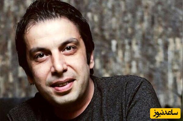 ویدیویی از حضور چهرههای هنری مشهور در مراسم ختم پدر عباس جمشیدیفر/ هوتن شکیبا, جواد عزتی و...