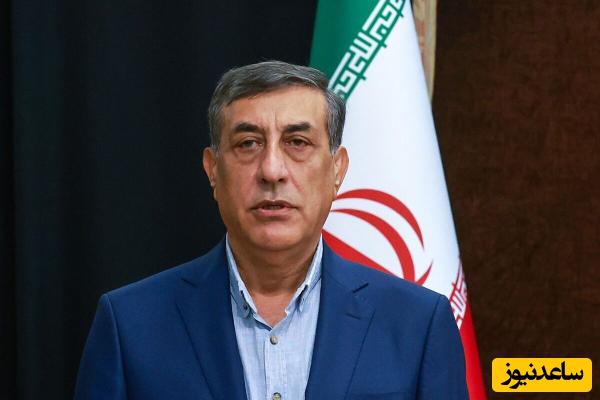 واکنش معاون رئیس جمهور باحضور در میان مجروحین: حتما انتقام خواهیم گرفت