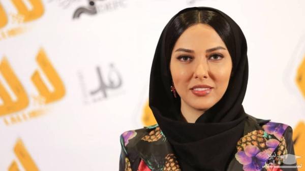 استوری معنادار لیلا اوتادی با یک پیام زیبا با سلفی سیاه و سفیدطور+عکس
