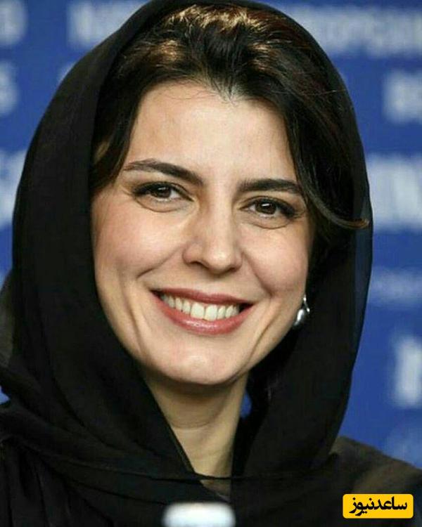 لیلا حاتمی مثال قوی سفید و زیبا/ لوندی خدادادی در چهرهی لیلا حاتمی همه را مجذوب کرد