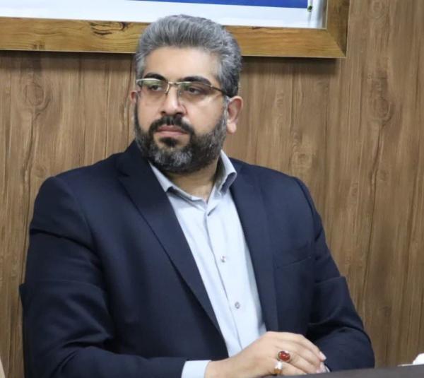 فرماندار شهرقدس: آرامش و هوشیاری مردم، رمز پیروزی در برابر دشمن است