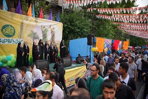 آغاز اجتماع بزرگ غدیریون در مازندران