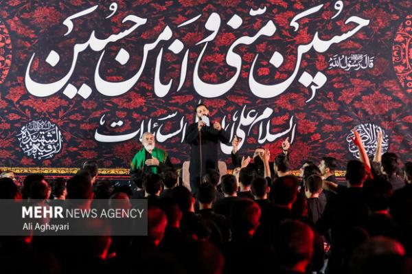 آذربایجان غربی عزادار ثارالله؛«شاه حسین گویان»رسم آذربایجانی ها