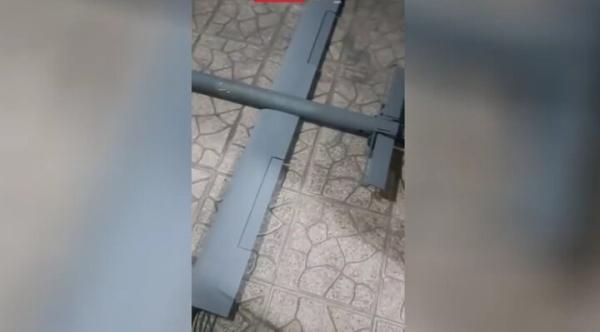 تصاویری از محل ساخت پهپاد در شهرری!