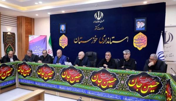 تأمین آب اضطراری برای شهر کوت عبدالله و برنامه‌ریزی فوری برای حل مشکل آب شرب ایذه با مولدسازی چاه‌ها و احداث زیرساخت‌های جدید / بازدیدهای میدانی گسترده نمایندگان مجلس و مسئولان استانی از مناطق بحرانی آبی خوزستان در دستور کار قرار گرفت 