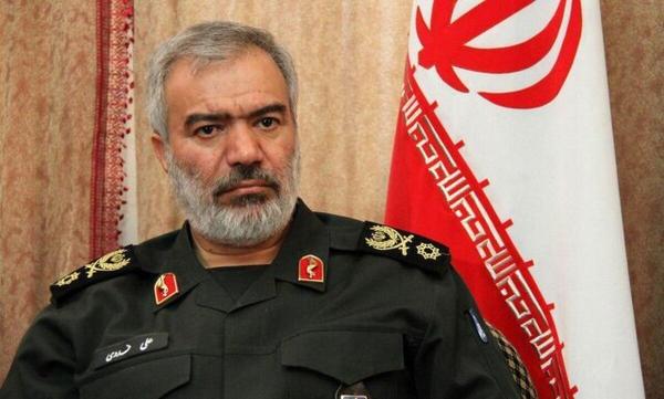  سردار فدوی: بالاترین درجه معنوی در سپاه شهادت است 