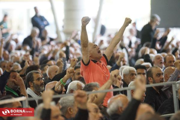  نماز جمعه تهران در اولین روز ماه محرم 