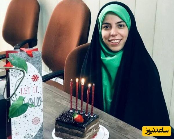 ببینید دختر رئیس ستاد کل نیروهای مسلح با چه وسیلهای به محل کارش تردد میکرد؛ استفاده از امتیازات آقازادگی به سبک دختر شهید باقری +ویدیو