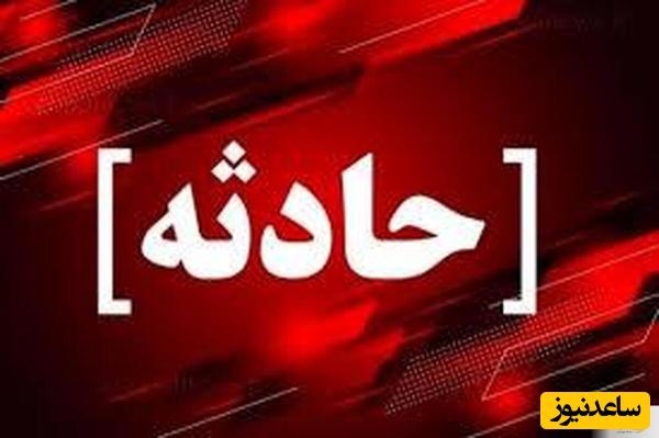ویدیو/ لحظه دستگیری و انتقال شبکه مافیایی روس‌ها در آذربایجان با خشونت تمام