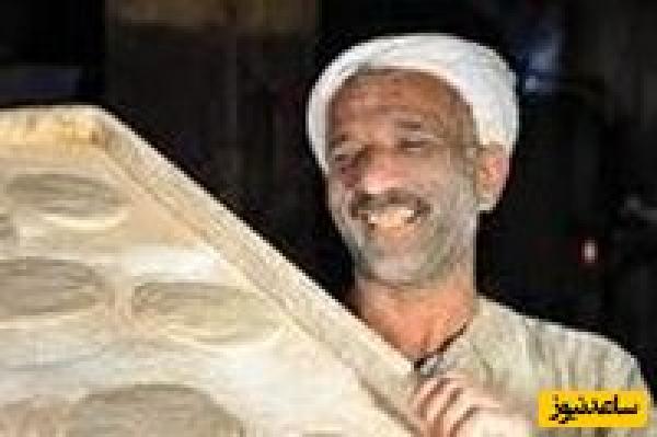 ایده تحسین برانگیز شاطر ایرانی، با نوشته منحصربفردش حماسه ساز شد/ آدم حَظ میکنه از این درک بالا
