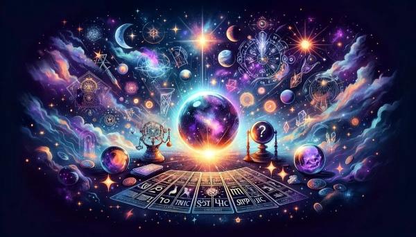   فال کائنات | فال کائنات جمعه ۲۳ خرداد ماه ۱۴۰۴ 