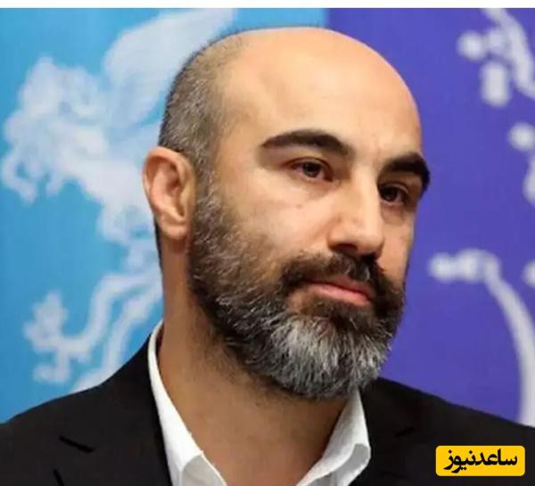 نگاهی به چیدمان میز عزای شیک و بدون تجملات برادرزاده محسن تنابنده/ دیزاین زیبا با عکس و شمع +عکس