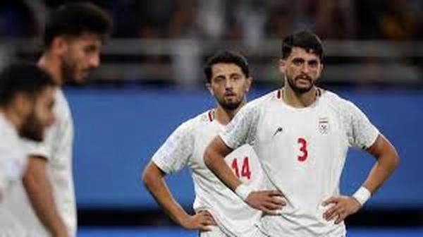 تیم ملی امید هم به مشکلات پرسپولیس اضافه شد!