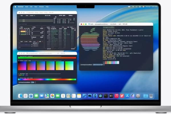نرم‌افزار قدیمی اپل با macOS Tahoe بازطراحی می‌شود