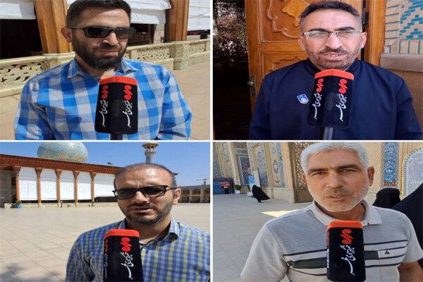 مطالبه مردم شیراز از نیروهای مسلح: رژیم صهونیستی را با خاک یکسان کنید