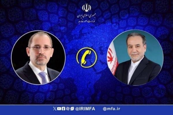 جزئیات تماس وزیر خارجه کشور نزدیک به اسرائیل با عراقچی
