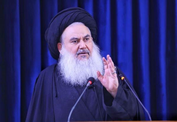 امام جمعه بغداد: حمله رژیم صهیونیستی به ایران آزمونی برای امت اسلامی است
