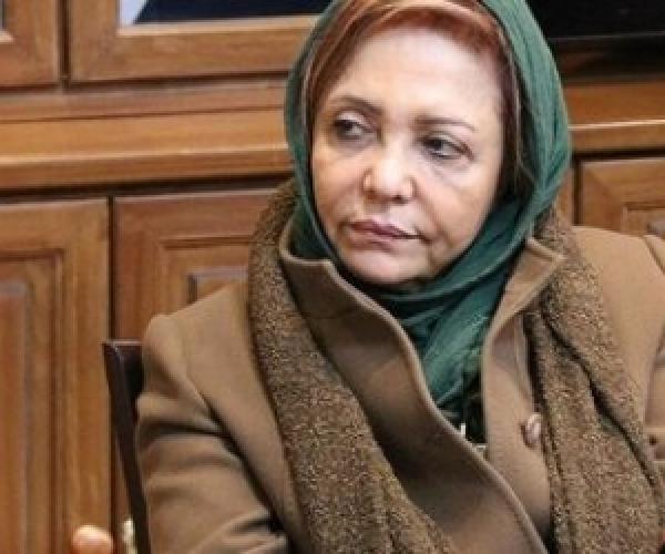  آخرین وضعیت بازیگر زن ایرانی بعد تخریب خانه اش در حمله اسرائیل 