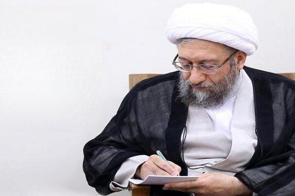 آملی لاریجانی: رژیم اسرائیل به پایان حیات خود نزدیک‌تر شد