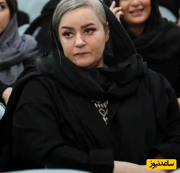 نعیمه نظام دوست: جنگه میترسم بزنن داغونم کنند!