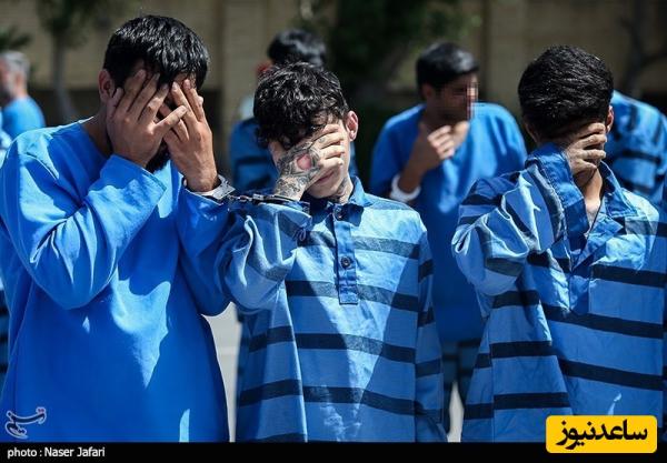 ببینید| خانه پر از بمب و ریز پرنده جاسوس اسرائیل در تهران/ اظهارات بیشرمانه خائن به میهن؛ همکاریمون از اینستاگرام شروع شد ..