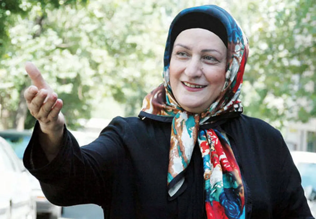 حمایت جانانه مریم امیرجلالی از مازیار لرستانی: به عنوان یک خواهر به تو افتخار میکنم و...+عکس