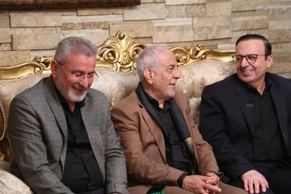  نوذری: مداحی، کار دل و باقیات صالحات است 
