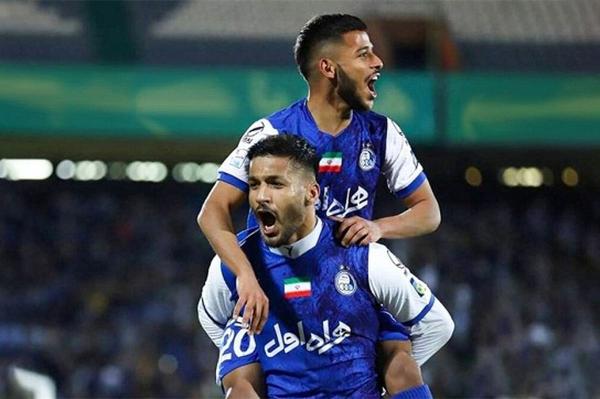   پیام استقلال درباره جذب قایدی و محبی به هواداران 