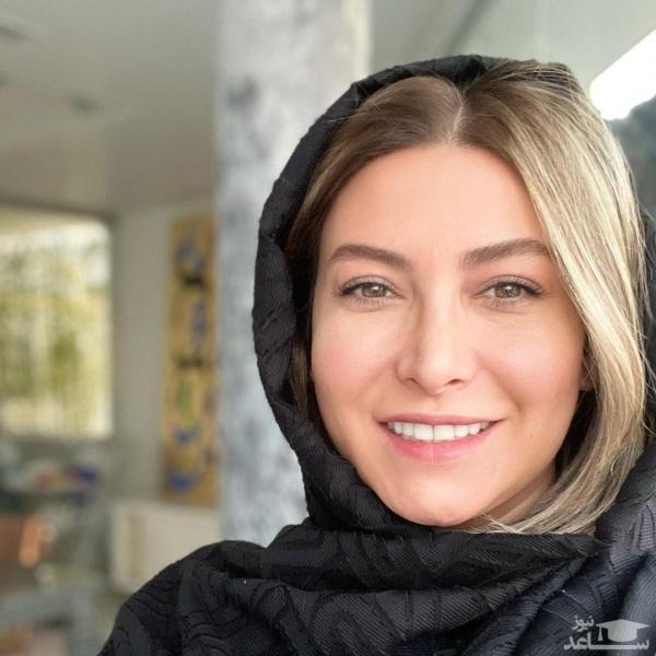 حرکت سمی فریبا نادری وقتی حامد آهنگی میخواد بترسونه / رفت که بزنه، حامد جان فاتحه‌ات خوندست