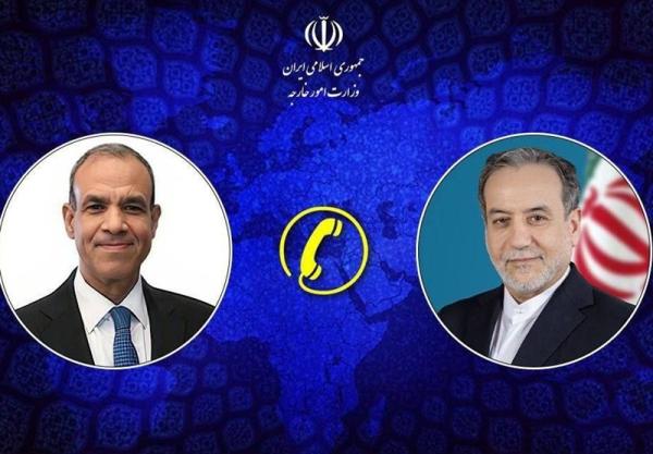  عراقچی به همتای مصری:ایران پاسخ قاطع به تجاوز اسرائیل می‌دهد 
